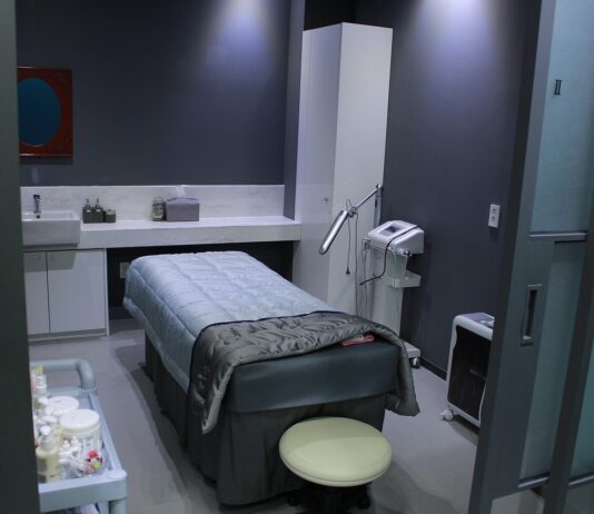 wyposażenie oddziału intensywnej terapii